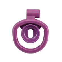 Load image into Gallery viewer, Micro Purple Chastity Belt