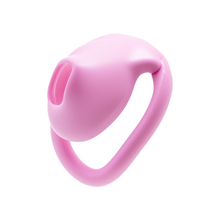 Load image into Gallery viewer, Tiny pink cock cage