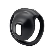 Load image into Gallery viewer, The Permanent Cuck: Micro Resin Cock Cage black