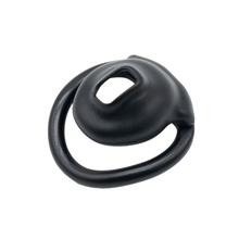 Load image into Gallery viewer, Tiny black cock cage for cucks