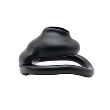 Load image into Gallery viewer, Black cock cage for betas