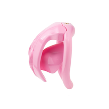 Load image into Gallery viewer, The Pussy Cage: Vagina Shaped Chastity Cage