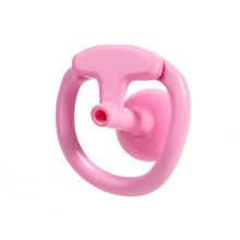Load image into Gallery viewer, Inverted Pink Cock Cage