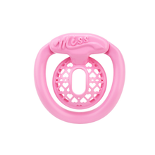 Load image into Gallery viewer, The Sissy Cuck Denier Micro Cage Minus Version Pink