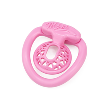 Load image into Gallery viewer, Inverted Pink Cock Cage For Betas