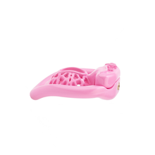 Load image into Gallery viewer, Extremely Flat Pink Cock Cage