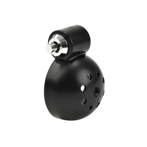 Black Cock Cage For Tiny Beta Cuckolds