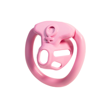 Load image into Gallery viewer, Sissy Pink Micro Cage
