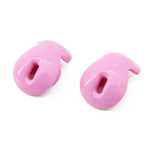 Load image into Gallery viewer, Super small hot pink Chastity Belt