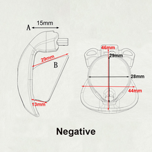 Load image into Gallery viewer, The Submissive Cuck: Micro Pink Cock Cage