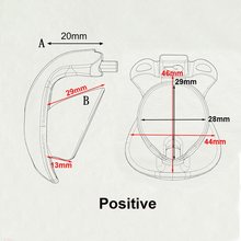Load image into Gallery viewer, The Submissive Cuck: Micro Pink Cock Cage