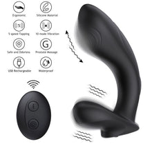 Load image into Gallery viewer, Wireless Butt Plug Massager