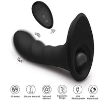 Load image into Gallery viewer, Remote Control Anal Plug
