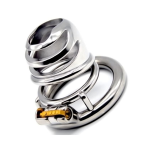Tiny Male Chastity Cage