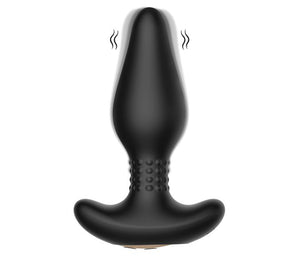 Cuck Bliss - Femdom Remote Control Anal Plug
