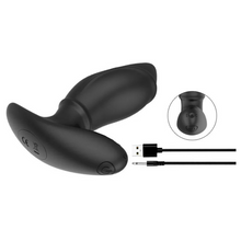 Load image into Gallery viewer, Vibrating Anal Toy With Remote