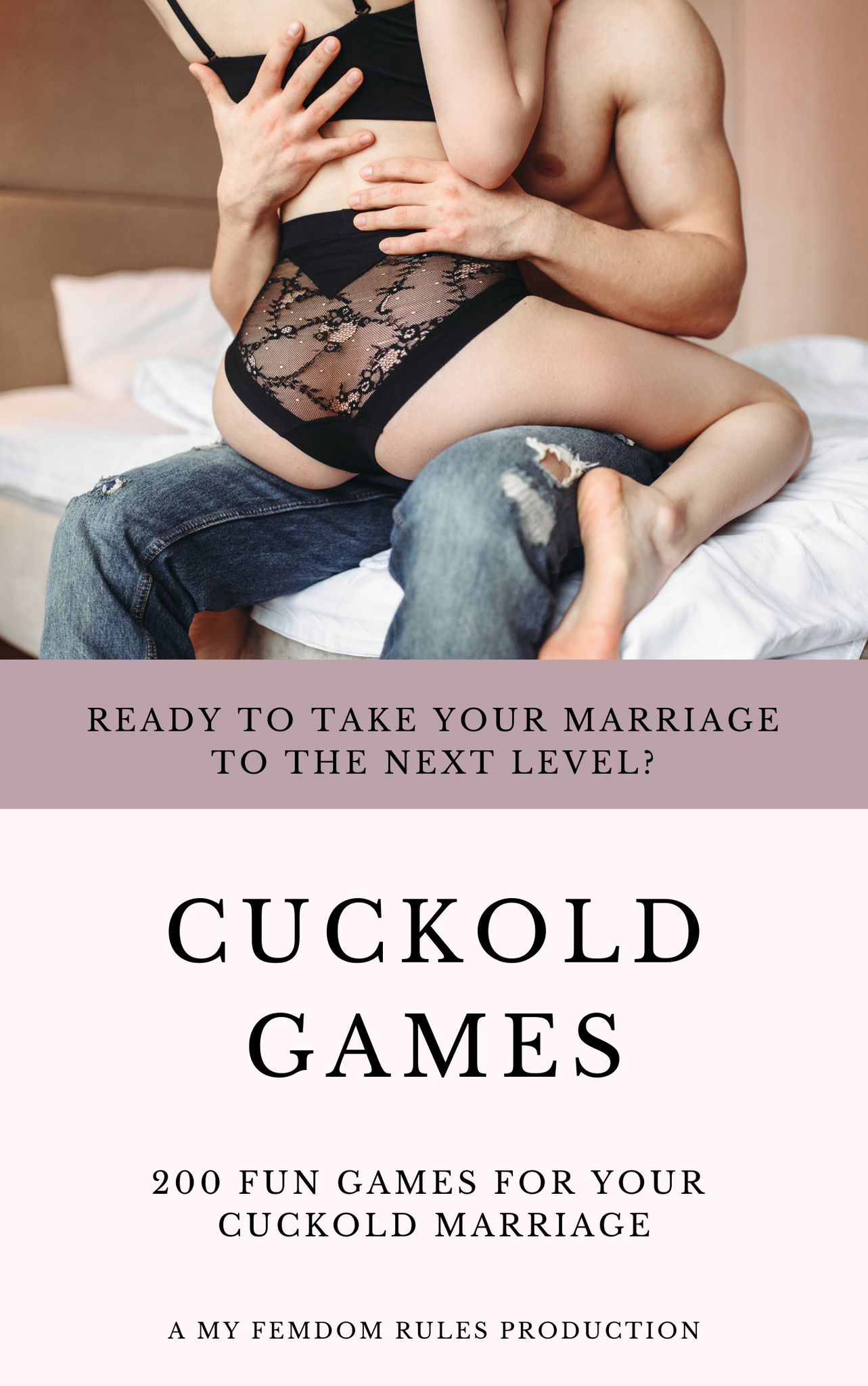 Cuckold Games 200 Fun Games For Your Cuckold Marriage (eBook) image
