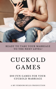 Cuckold Games Book