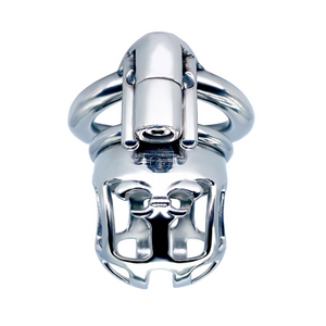 Micro Stainless Steel Cock Cage