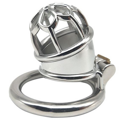 Stainless Steel Male Cock Cage