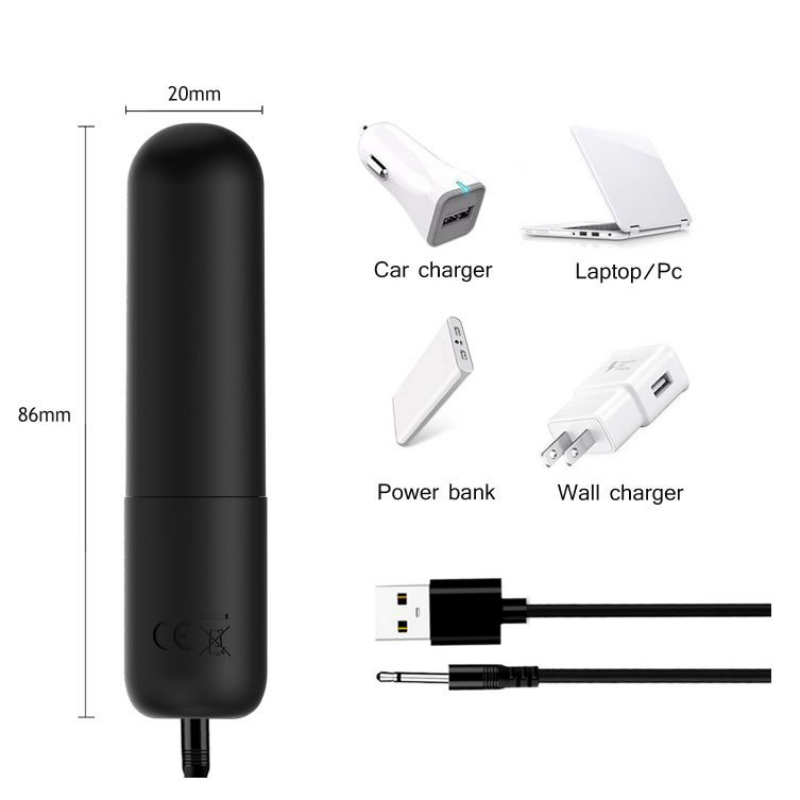 Mini Rocket - Remote Control Bullet Vibrator Cuck In Chastity Mini Rocket - Remote Control Bullet Vibrator Cuck In Chastity