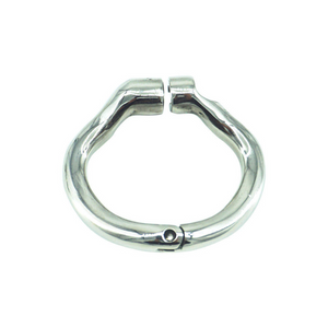 Sissy Compressor: Micro Steel Cock Cage (30 mm)
