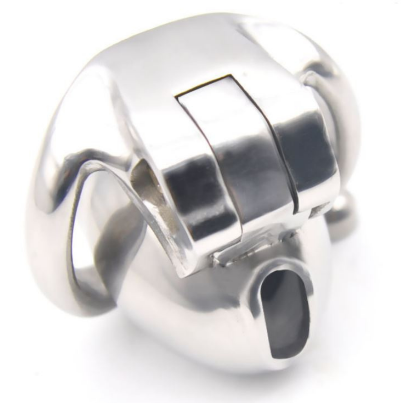 Steel Nub - Micro Resin Chastity Cage (0.98 in)