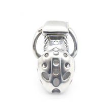 Load image into Gallery viewer, Stainless Steel Chastity Belt For Men
