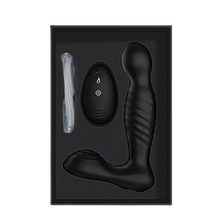 Load image into Gallery viewer, Remote Controlled Vibrating Anal Massager