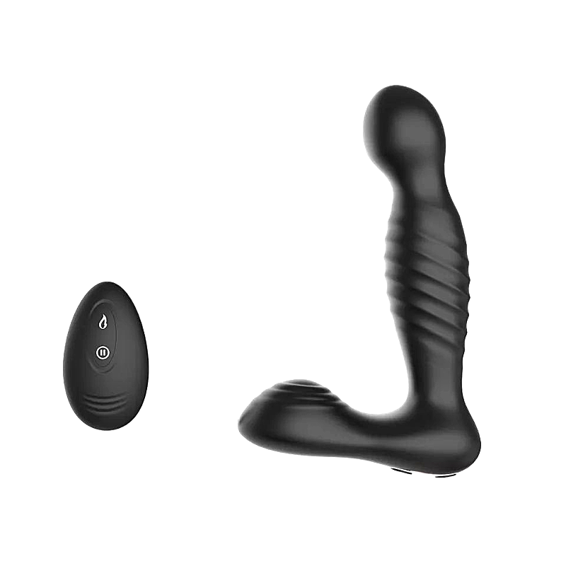 The Beta Heaven - Remote Control Anal Prostate Massager