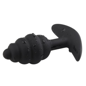 The Beta Plug - Silicone Butt Plug For Cuckolds