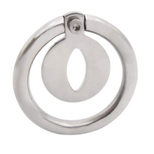 Load image into Gallery viewer, Clit Cage - Micro Stainless Steel Chastity Cage
