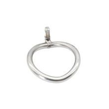 Load image into Gallery viewer, Male Chastity Ring - Stainless Steel