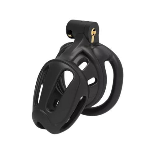 The Eternal Cuckold Resin Chastity Cage (55 mm)
