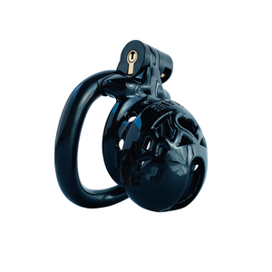 Best Super Small Black Chastity Cage