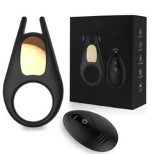 Load image into Gallery viewer, cRing - Remote Control Vibrating Penis Ring